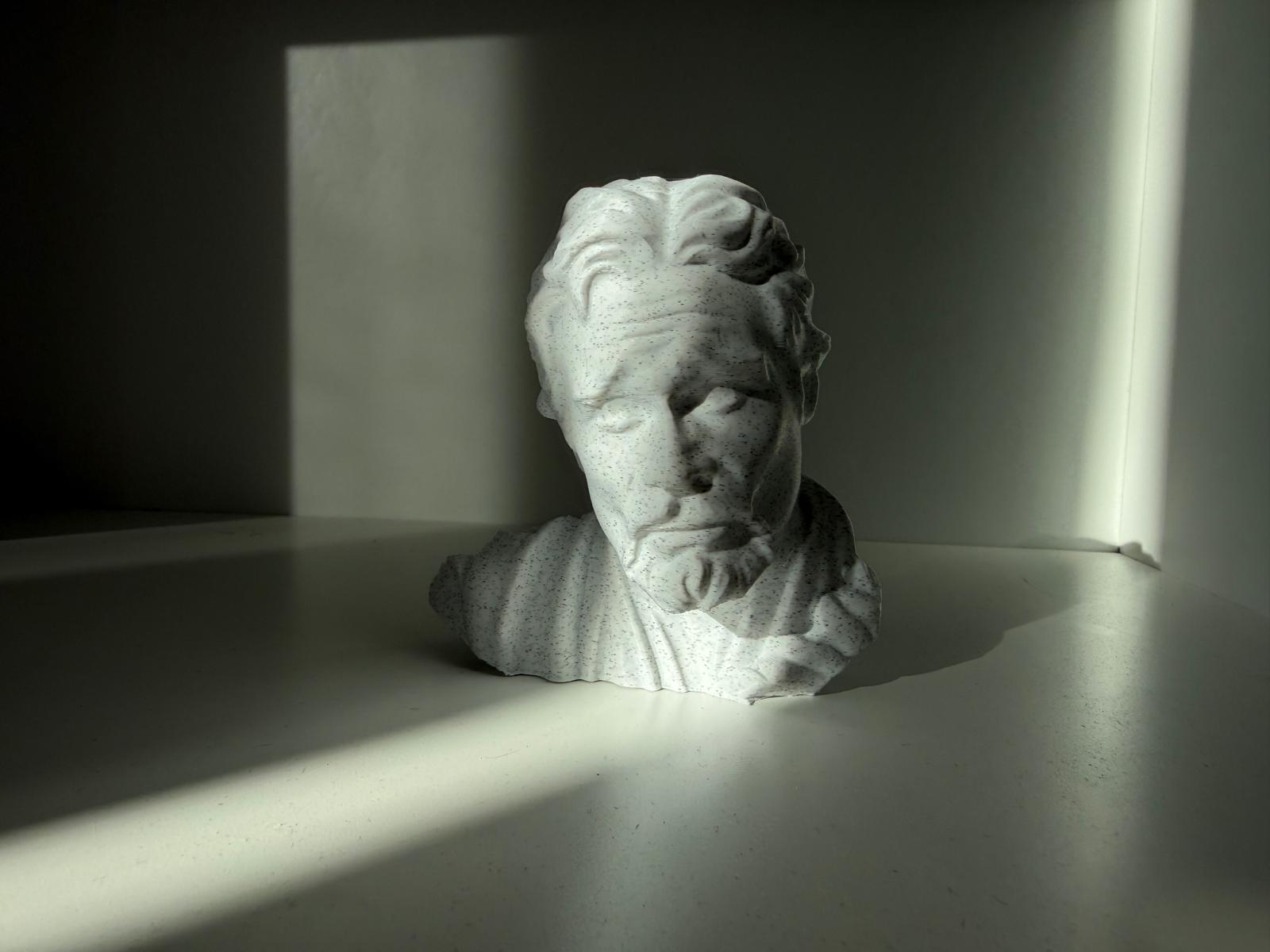 Busto de Luis Bar Boo